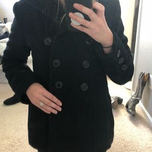 St. John’s Bay Peacoat